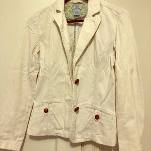Bass women’s blazer